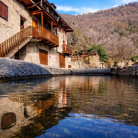 Apartmán Maison Champriond